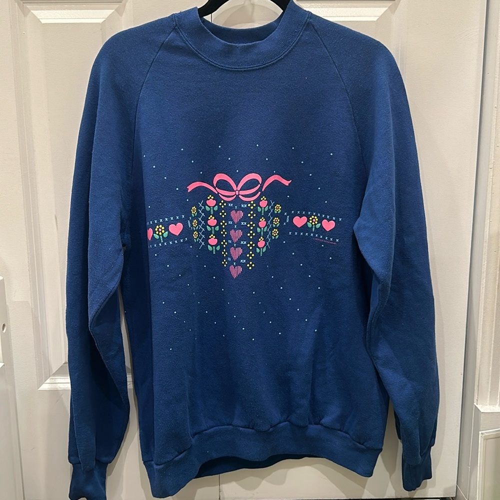 Vintage sweatshirt